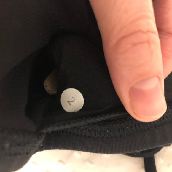 Lululemon Sports Bra - Picture 3 of 3